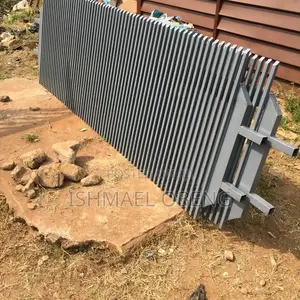 Burglar Proof, Gates, Balustrades, Etc