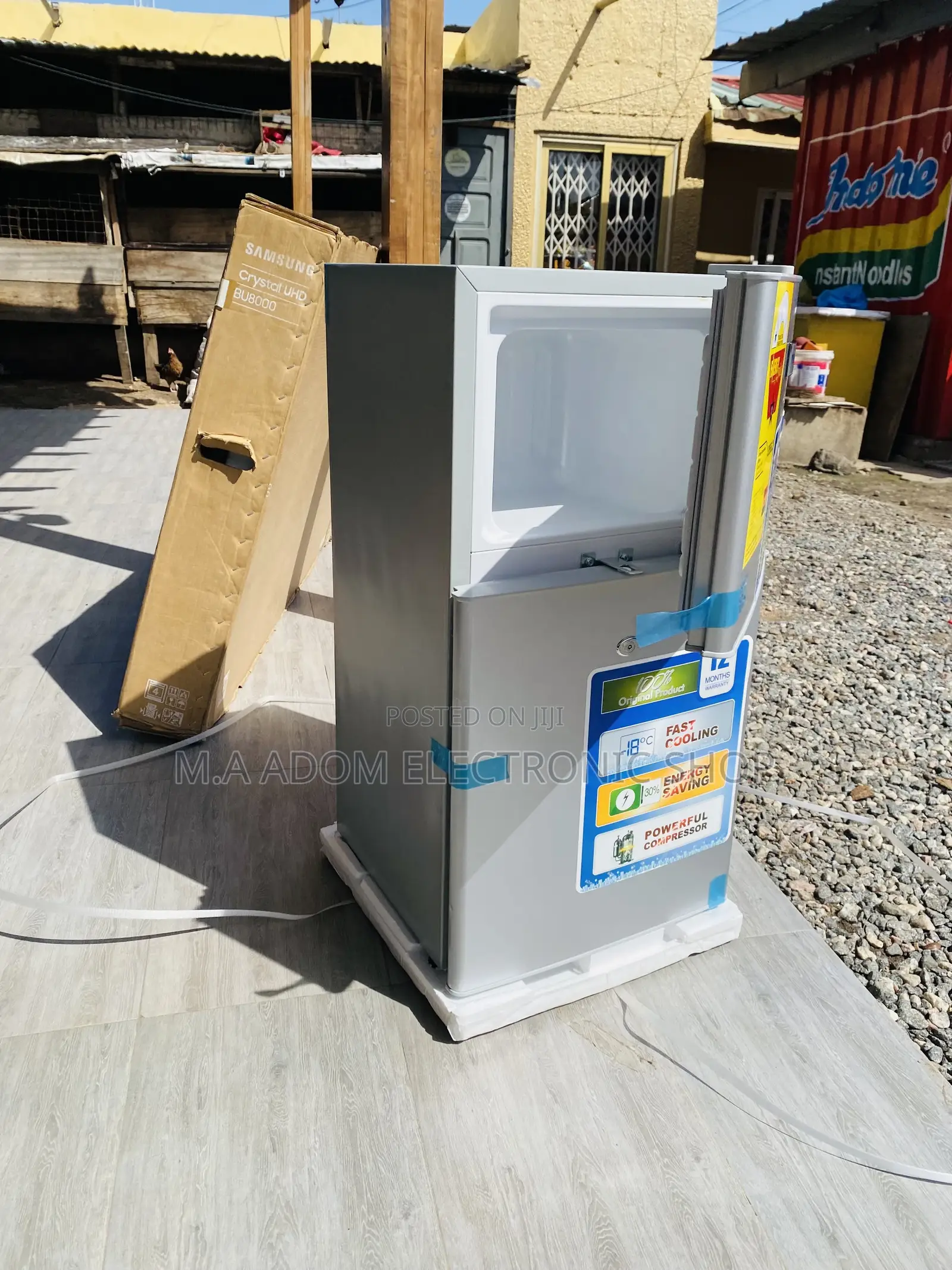 Buy Authentic Nasco Nasf2-120 Table Top Electric Fridge.