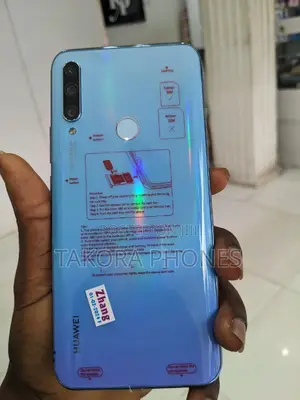 Huawei Y9 Prime 2019 128 GB Purple