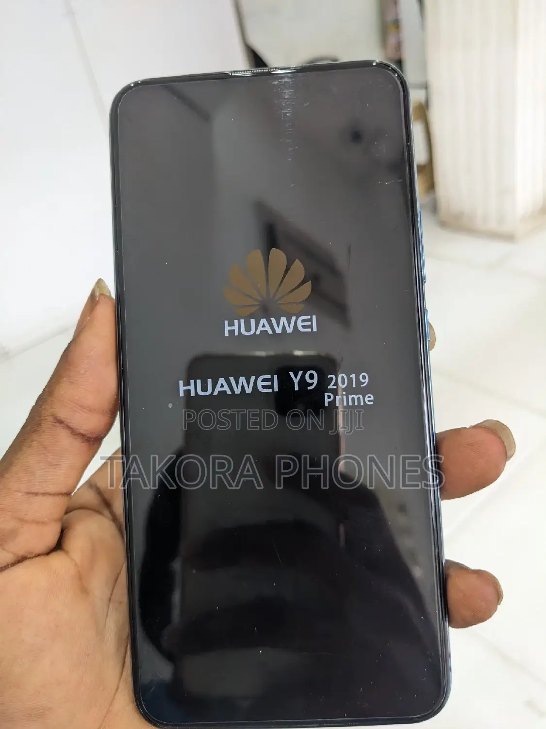 Huawei Y9 Prime 2019 128 GB Purple