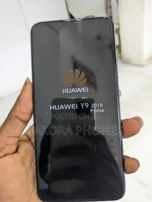 Huawei Y9 Prime 2019 128 GB Purple