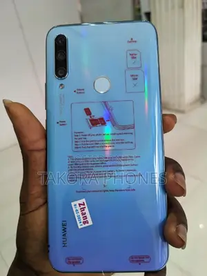 Huawei Y9 Prime 2019 128 GB Purple