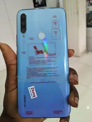 Huawei Y9 Prime 2019 128 GB Purple