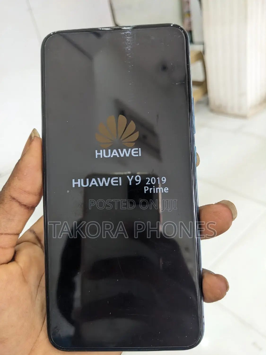 Huawei Y9 Prime 2019 128 GB Purple