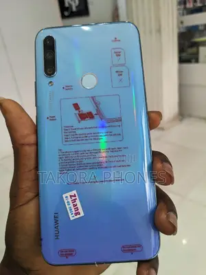 Huawei Y9 Prime 2019 128 GB Purple