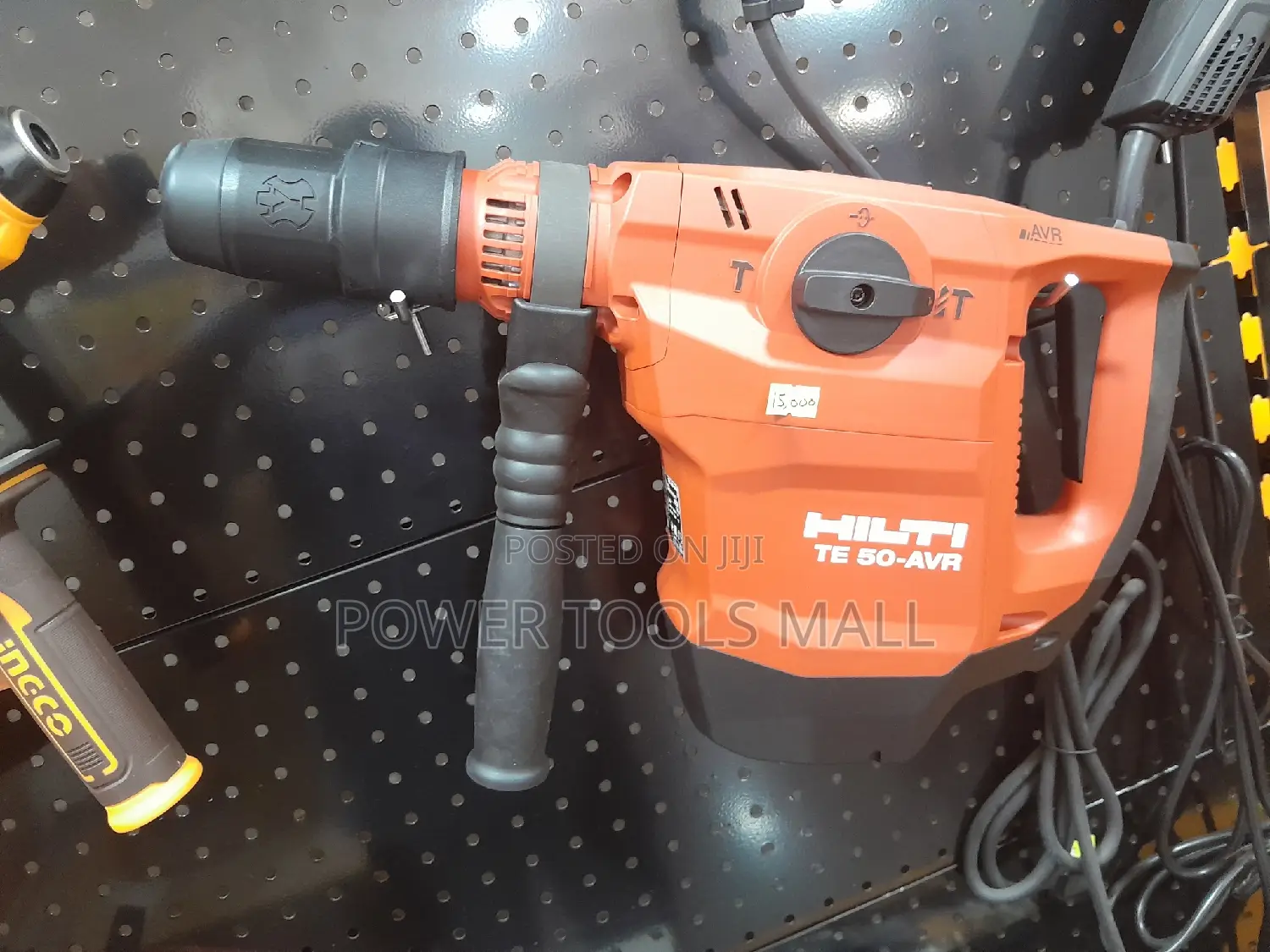 Combi Hammer Hilti TE-50