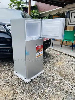 Fresh in Box Zara 135 KH Top Freezer Electric Fridge.