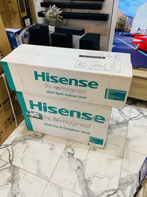 Shop Hisence 1.5hp Split Type Air Conditioner(White).