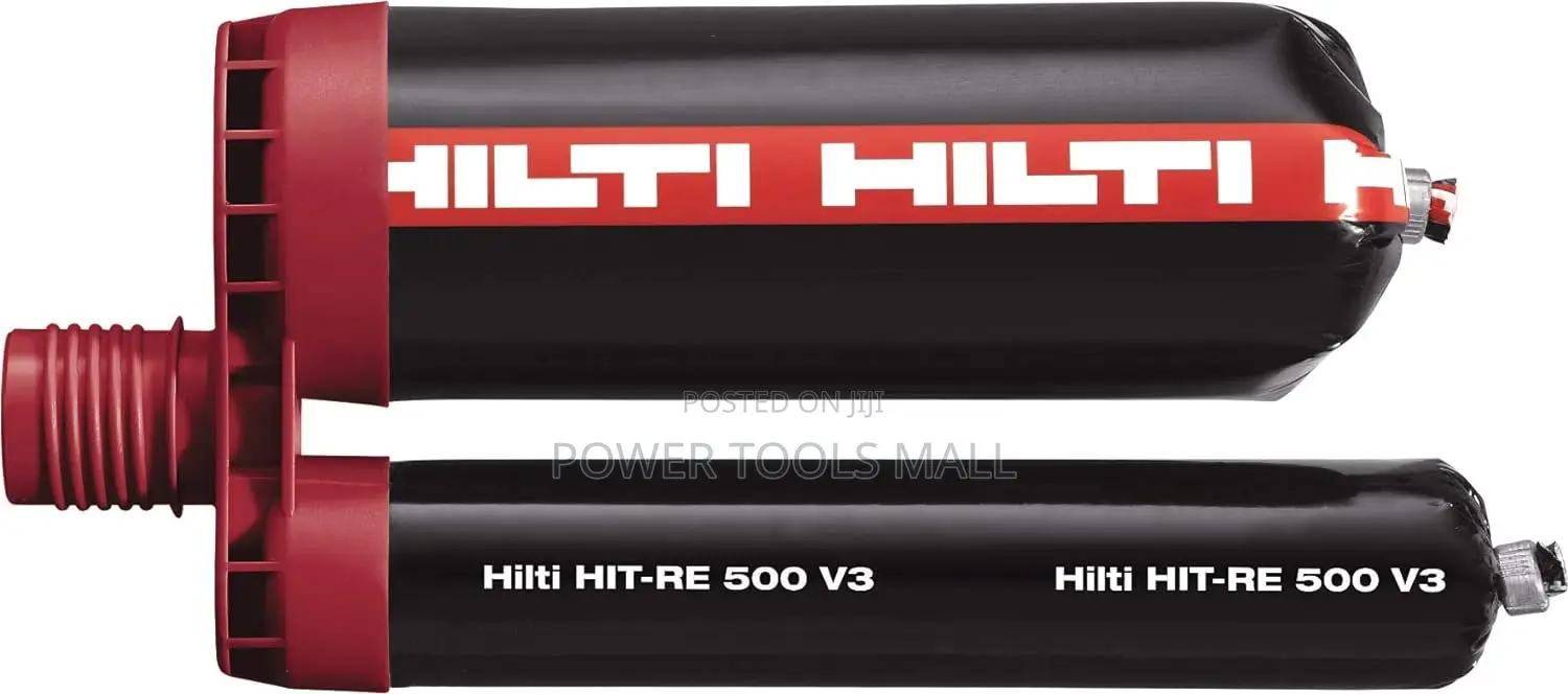 Hilti Re-500 Injectable Mortar