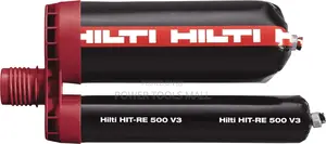 Hilti Re-500 Injectable Mortar