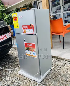 Budget Friendly Zara 135 KH Top Freezer Electric Fridge.