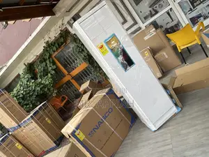 Floor Standing Nasco 2.5hp Floor Standing Air Conditioner.