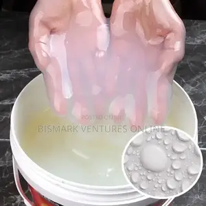 Photo - 5kgs Transperant Waterproof Coating Agent
