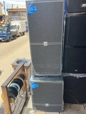 Evp 15×2 Full Range Speaker