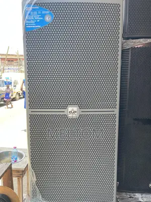 Evp 15×2 Full Range Speaker