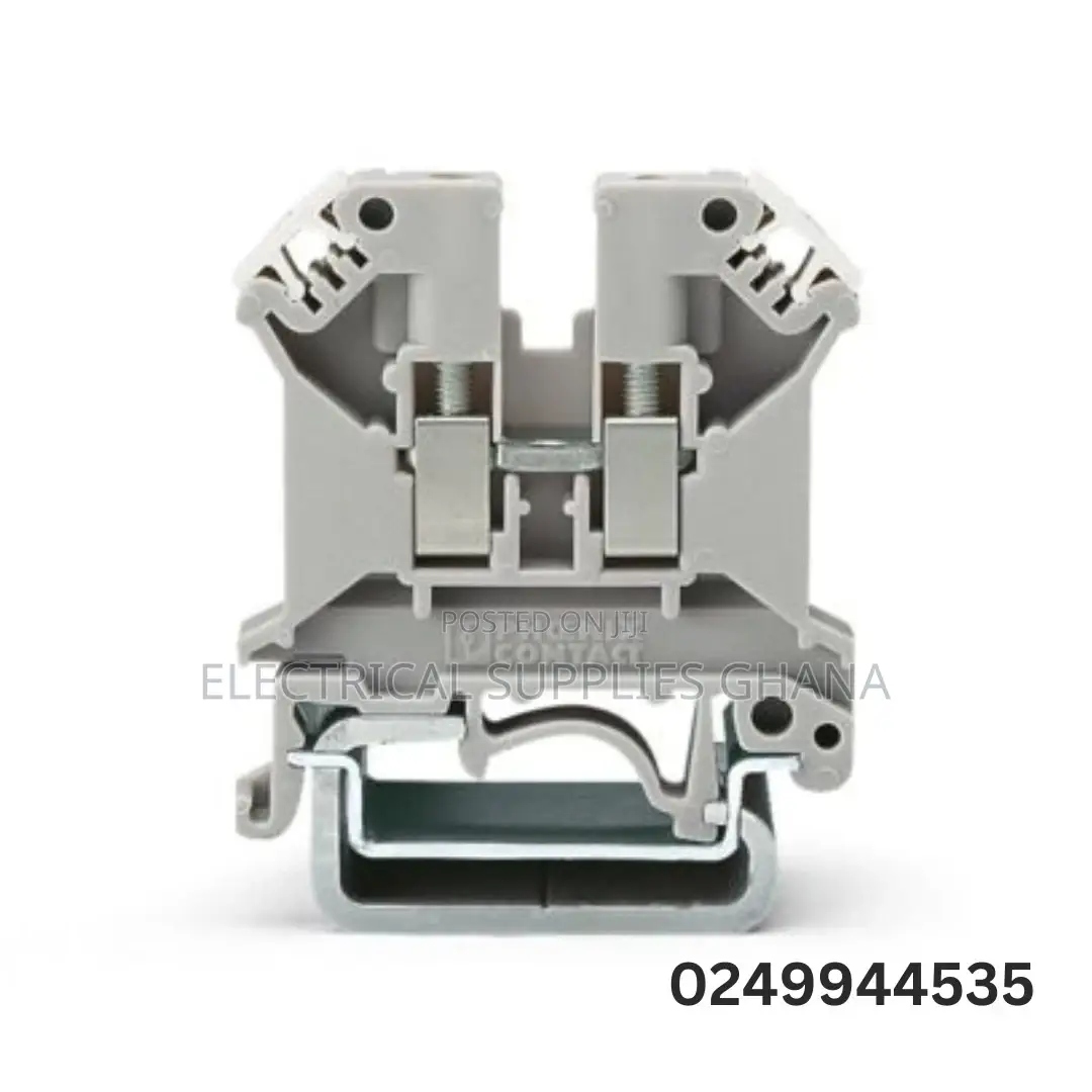 Phoenix Contact Terminal Blocks for Electrical Panels