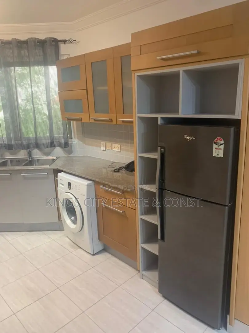 Furnished 3bdrm Apartment in Yaho, Airport Residential Area for rent