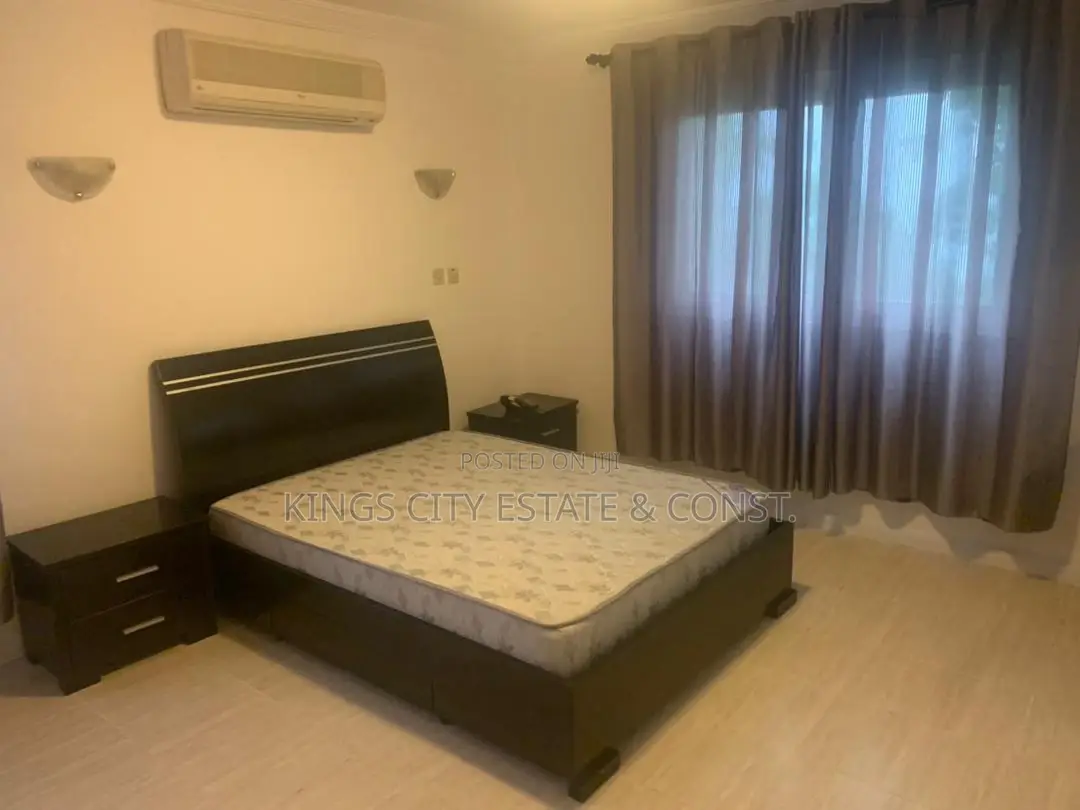 Furnished 3bdrm Apartment in Yaho, Airport Residential Area for rent