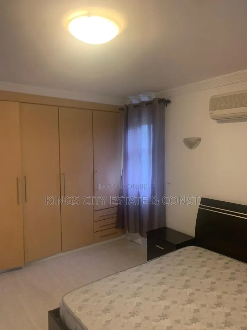 Furnished 3bdrm Apartment in Yaho, Airport Residential Area for rent