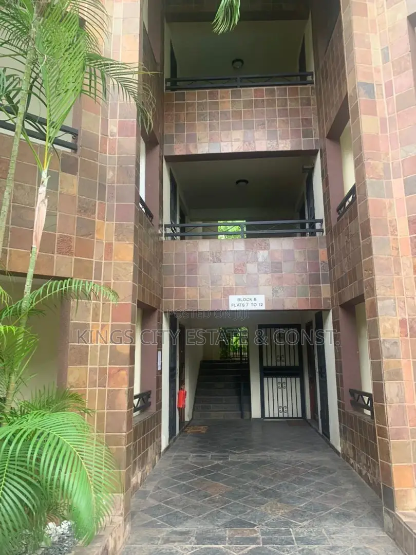 Furnished 3bdrm Apartment in Yaho, Airport Residential Area for rent