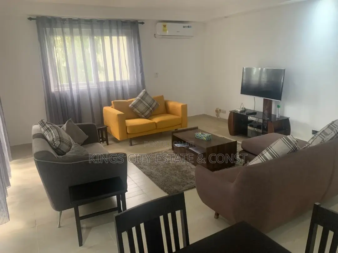 Furnished 3bdrm Apartment in Yaho, Airport Residential Area for rent