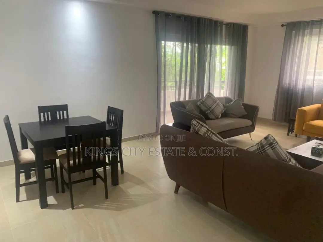 Furnished 3bdrm Apartment in Yaho, Airport Residential Area for rent