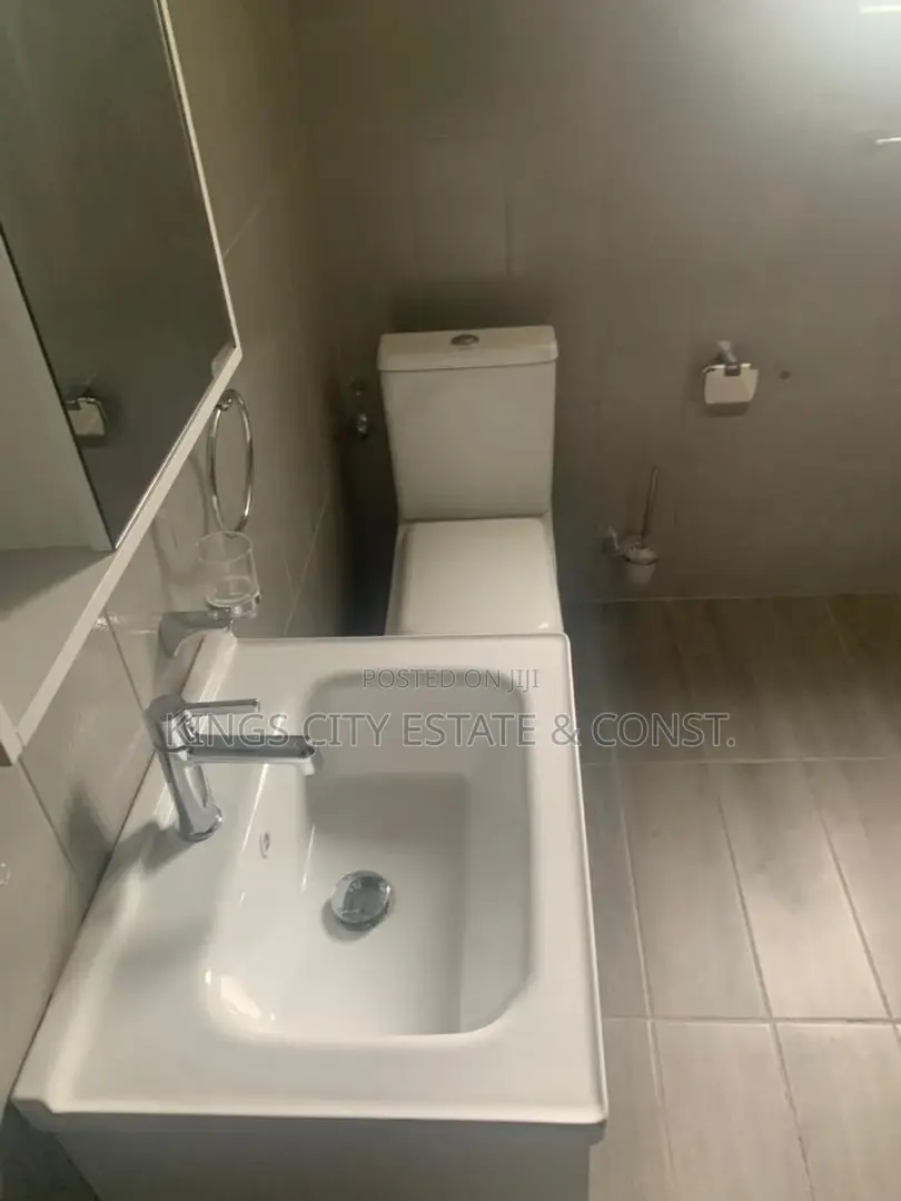 Furnished 3bdrm Apartment in Yaho, Airport Residential Area for rent