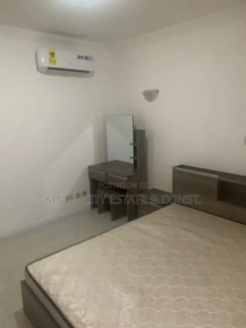 Furnished 3bdrm Apartment in Yaho, Airport Residential Area for rent