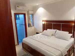 Furnished 1bdrm Apartment in Legacy Solid Real, Teshie for rent