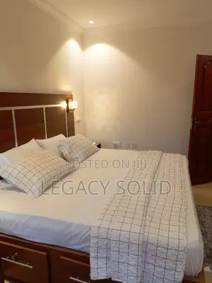 Furnished 1bdrm Apartment in Legacy Solid Real, Teshie for rent