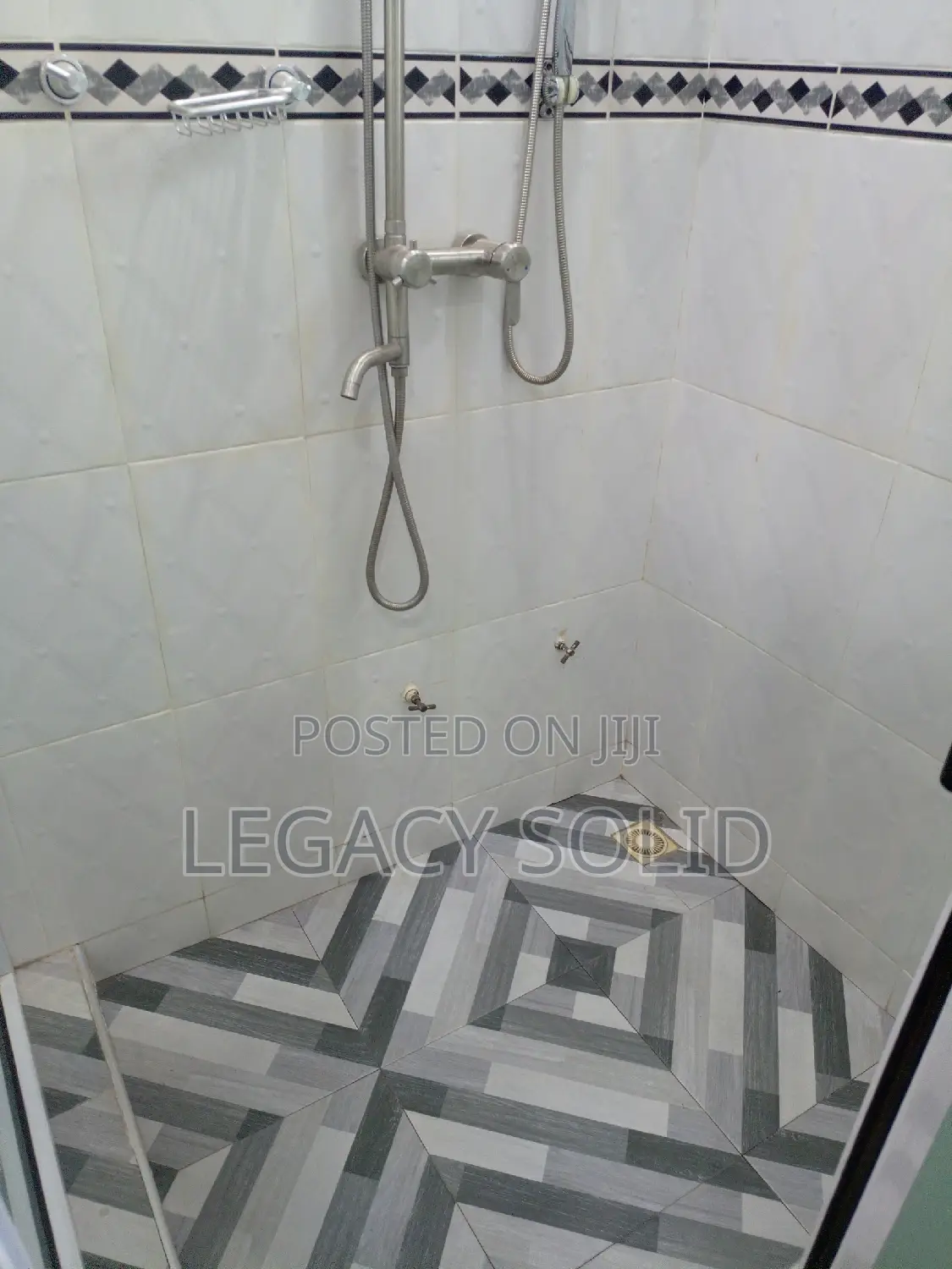 Furnished 1bdrm Apartment in Legacy Solid Real, Teshie for rent