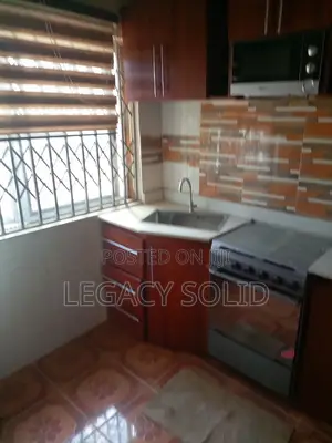 Furnished 1bdrm Apartment in Legacy Solid Real, Teshie for rent