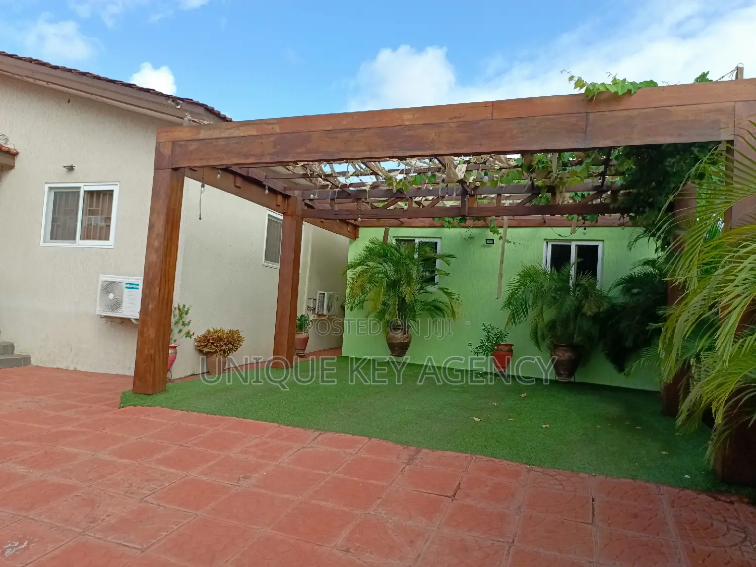 3bdrm House in Unique Key Agency, Accra Metropolitan for rent