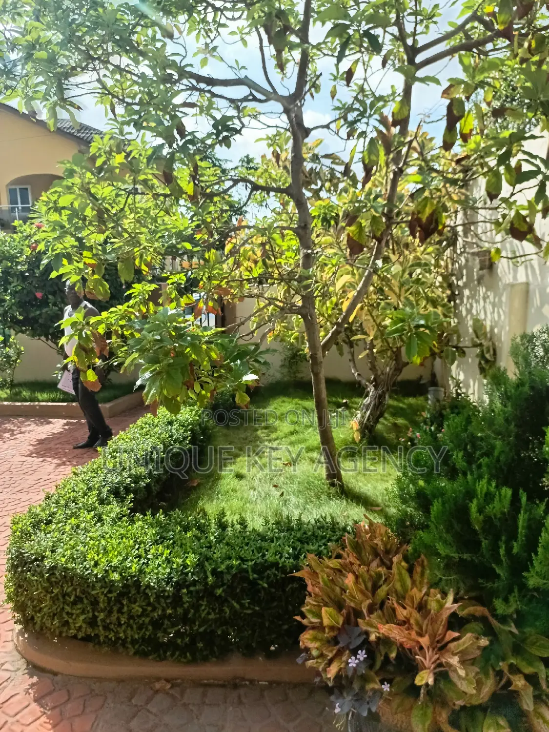 3bdrm House in Unique Key Agency, Accra Metropolitan for rent