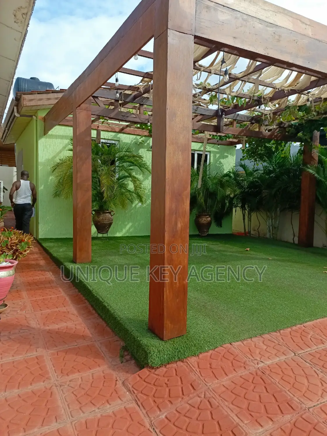 3bdrm House in Unique Key Agency, Accra Metropolitan for rent