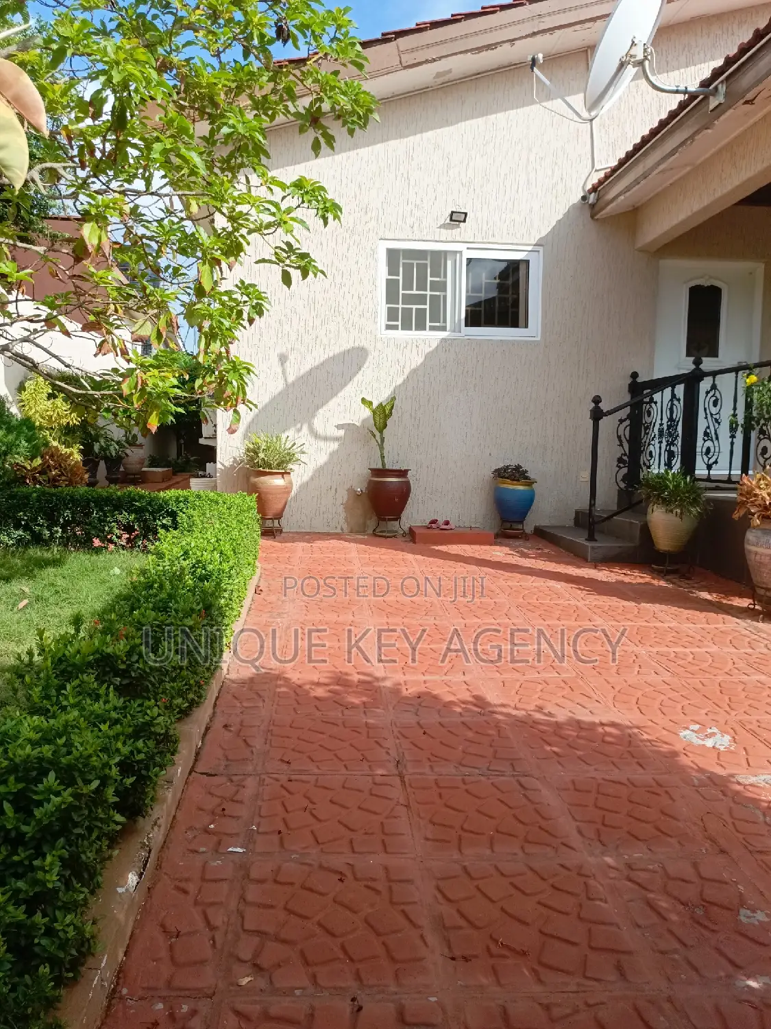 3bdrm House in Unique Key Agency, Accra Metropolitan for rent