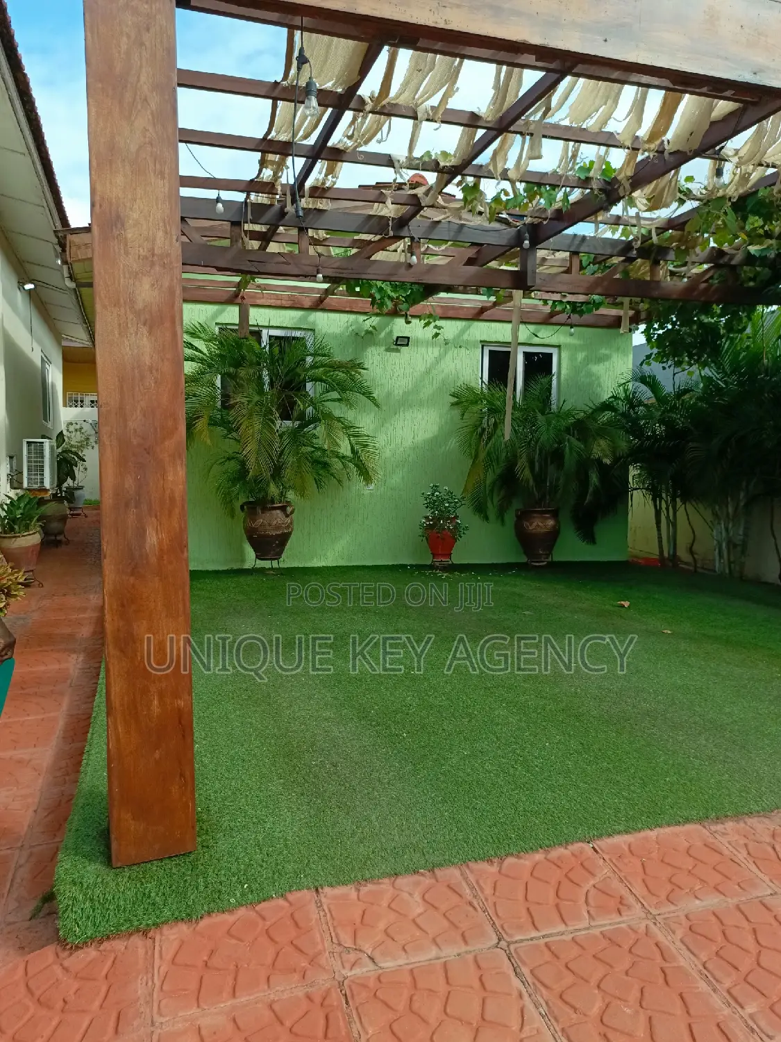 3bdrm House in Unique Key Agency, Accra Metropolitan for rent