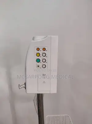 Patient Monitor With Trolley Stand