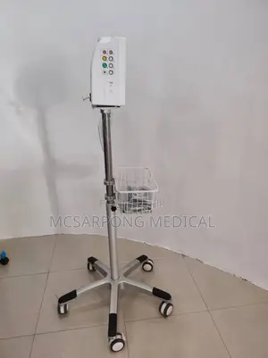 Patient Monitor With Trolley Stand