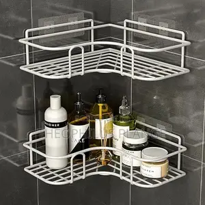 Bedroom Shelves, Metal Shower Corner Shelves