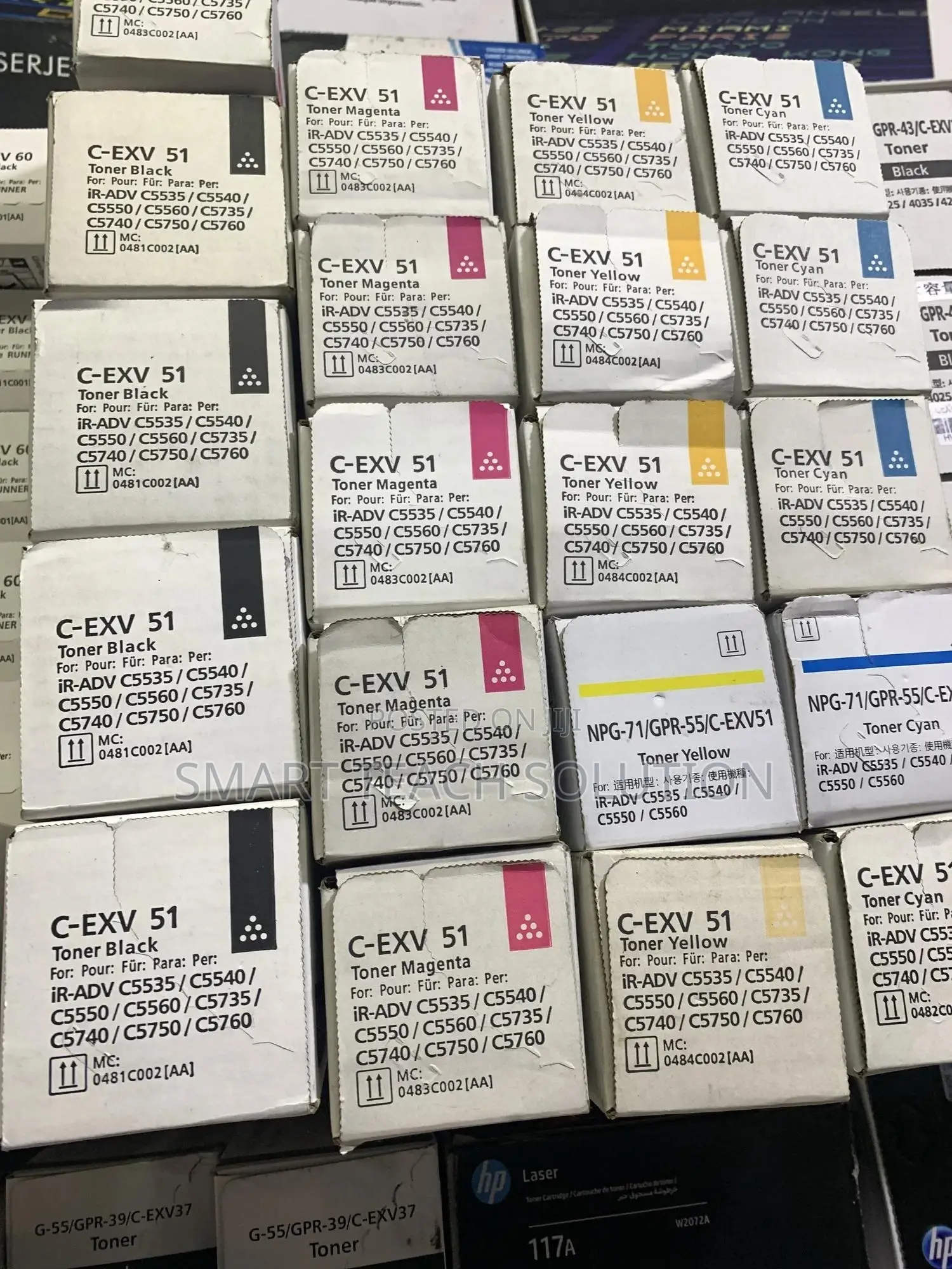 Cexv 51 Toner