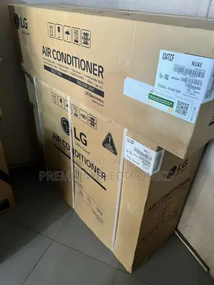 Tropical Dual Inverter Compressor LG 3.0hp, Energy Saving