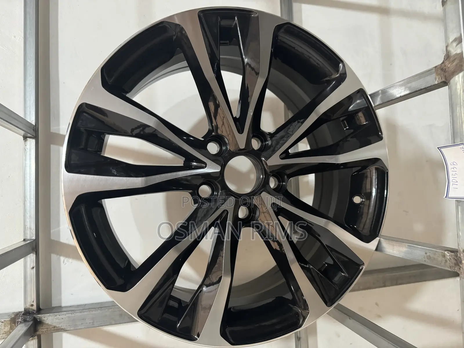 Toyota Corolla Alloy Rin