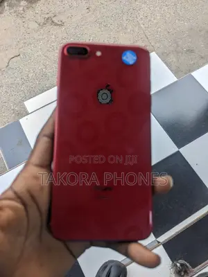 Apple iPhone 8 Plus 256 GB Red