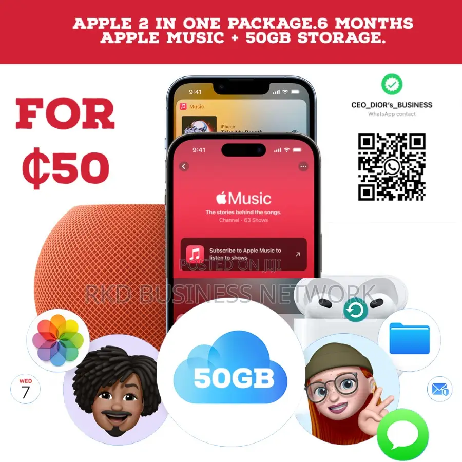 Apple Music Subscription
