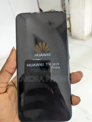 New Huawei Y9 Prime 2019 128 GB Blue