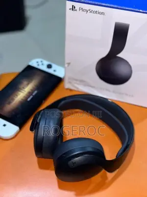 Playstation Pulse 3d Wireless Headset