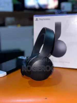Playstation Pulse 3d Wireless Headset