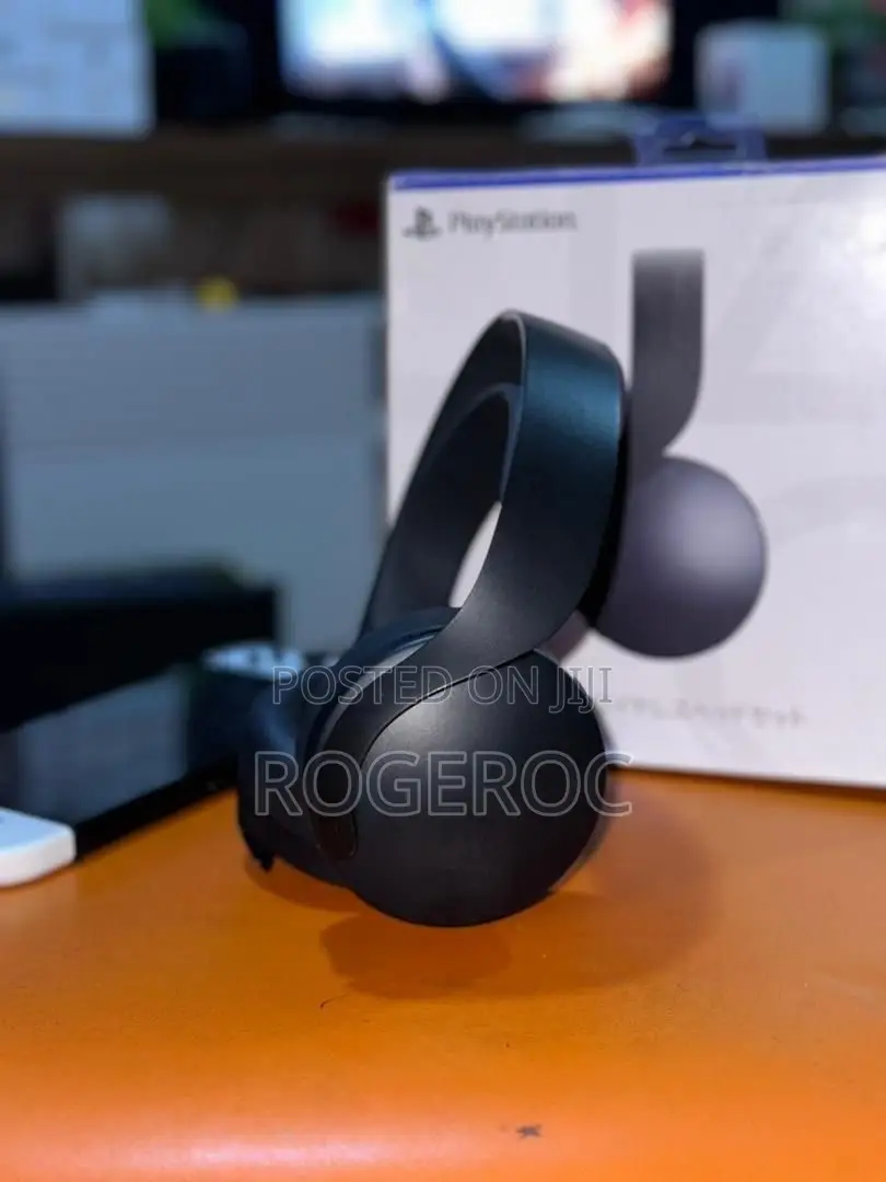 Playstation Pulse 3d Wireless Headset