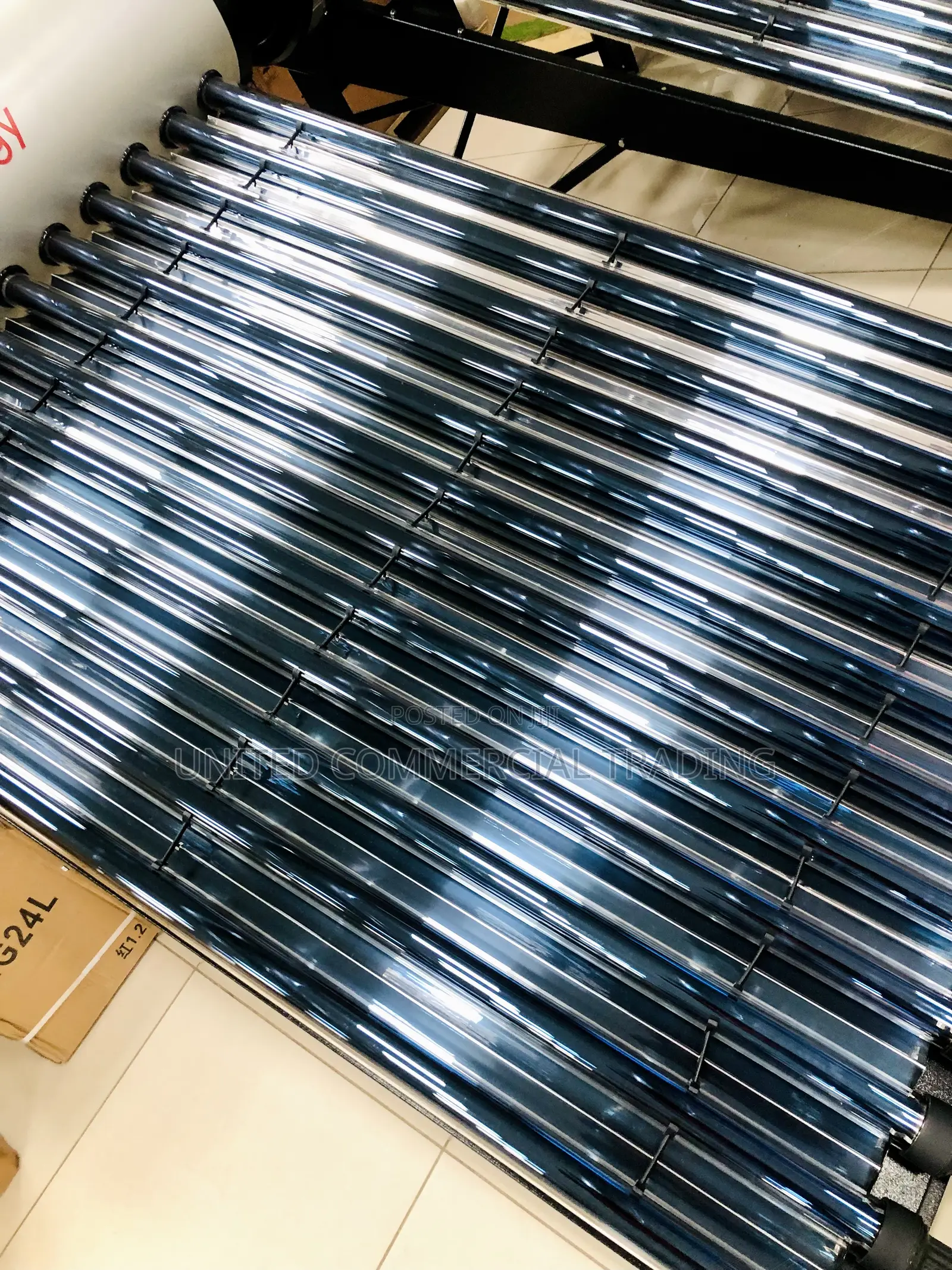 Solar Water Heater 300l
